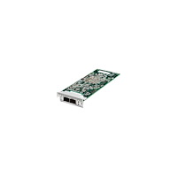 Lenovo QLogic Dual Port 10GbE SFP+ Embedded VFA - nätverksadapter - Advanced Mezzanine Card (AMC) - 2 portar