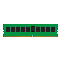 Kingston Technology Kingston Server Premier - DDR4 - modul - 32 GB - DIMM 288-pin - 2666 MHz / PC4-21300 - registrerad med paritet