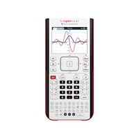 TEXAS INSTRUMENTS Texas Instruments TI-Nspire CX II-T, Ficka, Grafer, Flash, U...