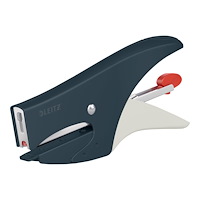 LEITZ Leitz Cosy häfttång - 15 ark - metall - sammetsgrå