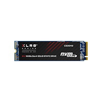 PNY Technologies PNY XLR8 CS3040 - SSD - 4 TB - PCIe 4.0 x4 (NVMe)