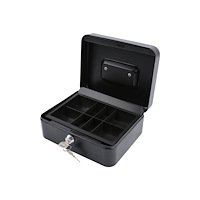 Olympia Olympia CB 770 Plus, Stål, Svart, nyckel, 300 x 240 x 90 mm,...