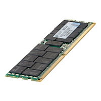 HP HPE - DDR3 - modul - 8 GB - DIMM 240-pin - 1600 MHz / PC3-12800 - ej buffrad
