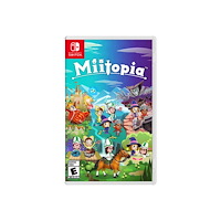 Nintendo Miitopia Nintendo Switch