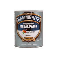 Hammerite Hammerite Base White