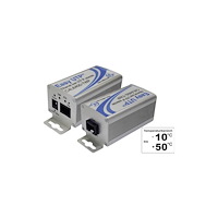 renkforce Renkforce RF-2871000 Nätverksförlängning 2-trådig Räckvidd (...