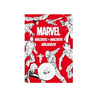 Karrusel Forlag Marvel