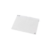 Master'In Følgeseddellomme i genbrugsplast C4 u/tryk 340x250mm 500stk/...