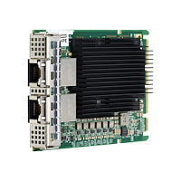 HP Broadcom BCM57416 - nätverksadapter - OCP 3.0 - Gigabit Ethernet/10 Gb Ethernet x 2