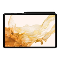 SAMSUNG Samsung Galaxy Tab S8 - surfplatta - Android - 256 GB - 11"