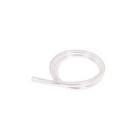 Alphacool Alphacool 17496, Rör, Polyvinylklorid (PVC), Transparent, 80...