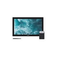 Huion HUION PRO 24 4K, Kabel, 5080 lpi, 527,04 x 296,46 mm, USB, 1...