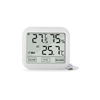 Greenblue Väderstation med utomhussond 1,5 m GreenBlue, kabellängd 1,5...