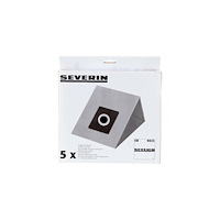 Severin Severin dammsugarpåse Set med 5 Severin BR7943 dammsugarpåsa...