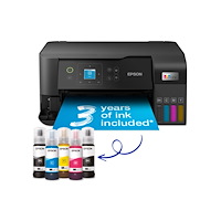 EPSON Epson EcoTank ET-2840 - multifunktionsskrivare - färg