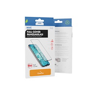 Wave Wave -FC-OP-9-BK, OnePlus, 9, Reptålig, Svart, Transparent,...