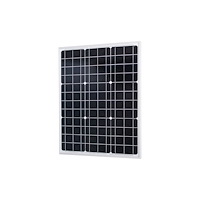 JN-Solar Phaesun Sun Plus 50 S monokristallin solcellsmodul 50 Wp 12...