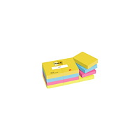 Post-it Post-It 653TFEN, Torg, Multifärg, papper, 38 mm, 51 mm, 100...