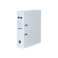 Hamelin ELBA StrongLine - spakbågesfil - för A4 Plus - kapacitet: 600 ark - vit