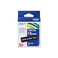 Brother Brother TZe-335 - bandlaminat - 1 kassett(er) - Rulle (1,2 cm x 8 m)