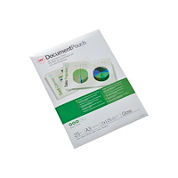 GBC GBC Document Laminating Pouch - 25-pack - glättat - 303 x 426 mm - lamineringsfickor