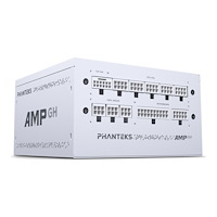 Phanteks Phanteks AMP GH 750 - nätaggregat - helt modulär - 750 Watt