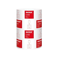 KATRIN Handduksrulle Katrin Classic S 1-lagig 205 mm x116 m utan hy...