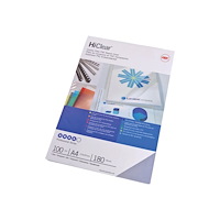 GBC GBC HiClear - 100 stk - bindningsskydd