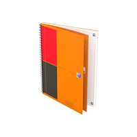 Oxford International Oxford International NoteBook Connect - anteckningsblock - B5 - 80 ark
