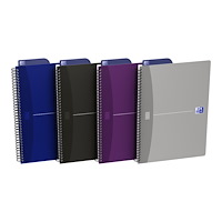 Oxford International Oxford Office Essentials - anteckningsblock - B5 - 90 ark