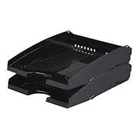 Durable DURABLE TREND - brevfack - för A4, C4 - svart