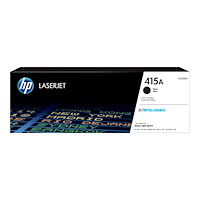 HP HP 415A - svart - original - LaserJet - tonerkassett (W2030A)
