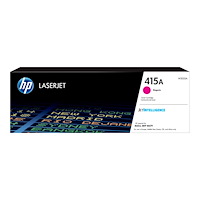 HP HP 415A - magenta - original - LaserJet - tonerkassett (W2033A)