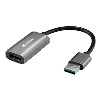 Sandberg Sandberg videokort - HDMI / USB