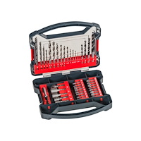 kwb kwb 109104, 41 styck, Phillips, Pozidriv, Torx, PH 1, PH 2,...