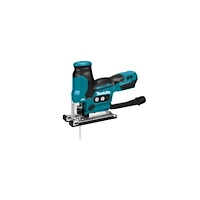 Makita Makita DJV185Z, Limpa, Svart, Grön, Gjuten aluminium, Stål,...