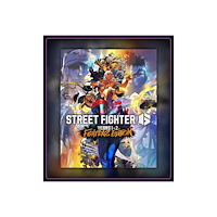 Nintendo Street Fighter 6 Years 1-2 Fighters Edition - DLC Nintendo Switch 2