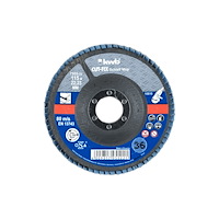 kwb kwb CUT-FIX, Slipskiva, Metall, 2,2 cm, 11,5 cm, Svart, Blå,...