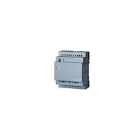 Siemens Siemens 6ED1055-1CB10-0BA2, Digital, In/ut, 8 kanaler, 4 kan...