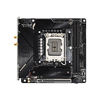 ASRock ASRock Phantom Gaming Z790I Lightning WiFi - moderkort - mini ITX - LGA1700-uttag - Z790