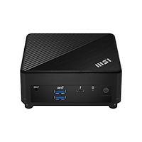 MSI MSI Cubi 5 12M 282BAT - mini-PC Core i3 1215U 1.2 GHz - 0 GB - ingen HDD