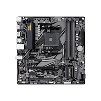 Gigabyte Technology Gigabyte B550M DS3H R2 - moderkort - micro ATX - Socket AM4 - AMD B550
