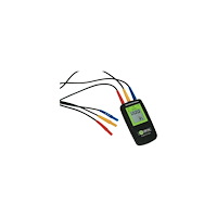 ELMA INSTRUMENTS ELMA INSTRUMENTS Fasefølgetester med stort tydeligt LCD disp...