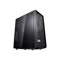 Fractal Design Fractal Design Meshify C - Dark TG - tower - ATX