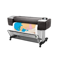 HP HP DesignJet T1700 - storformatsskrivare - färg - bläckstråle