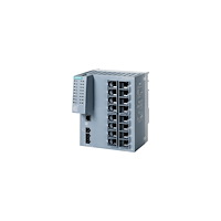 Siemens Siemens 6GK5216-0BA00-2AC2, hanterad, L2, Fast Ethernet (10/...
