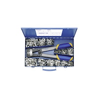 Klauke Klauke SK65B Klemmeforbindelsesstykker-sortiment 6 mm² 50 mm...