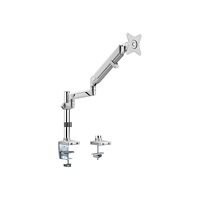 LogiLink LogiLink monteringssats - justerbar arm - för LCD-display/krökt LCD-display