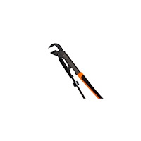 SNA EUROPE DENMARK Bahco universalrørtang Quick Adjust m/ergonomisk to-komponen...