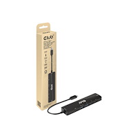 Club-3d Club 3D - dockningsstation - USB-C 3.1 Gen 1 - HDMI - 1GbE